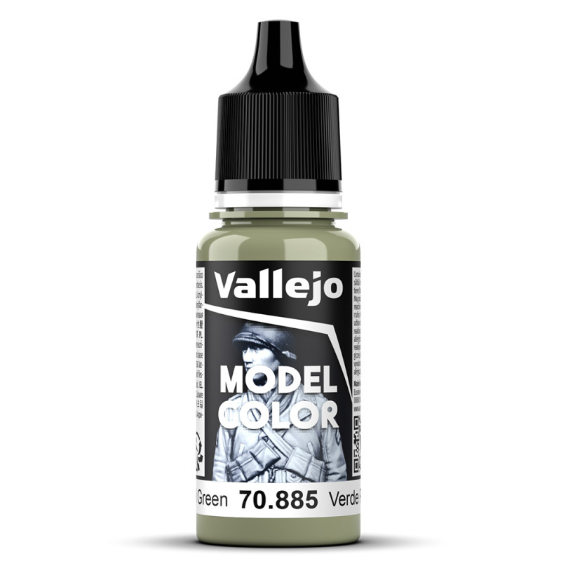 Vert Pastel N°97 - 18ml Model Color - VALLEJO 70.885