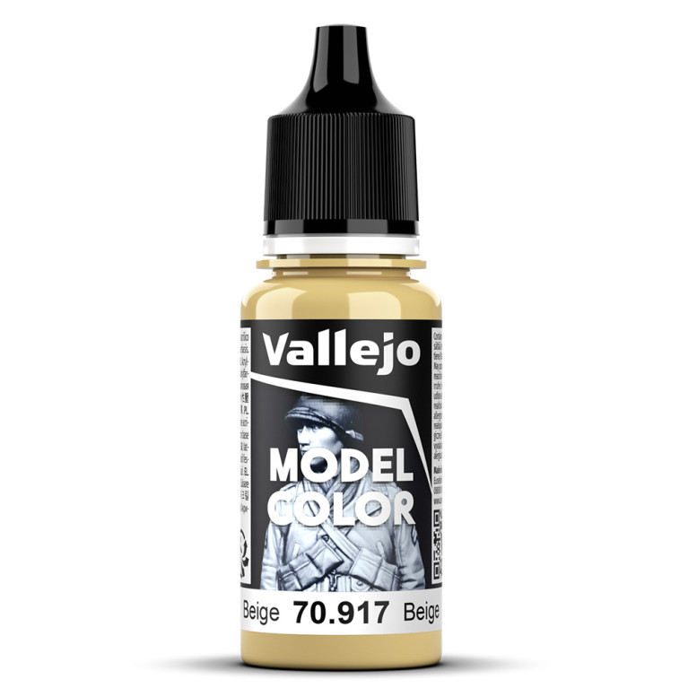 Beige N°131 - 18ml Model Color - VALLEJO 70.917