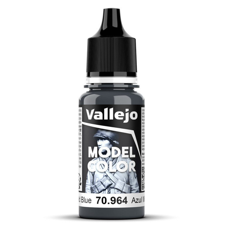 Bleu Militaire N°173 - 18ml Model Color - VALLEJO 70.964