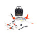 Avion Mustang P-51D V2 Rouge - VOLANTEX V761-5V2R