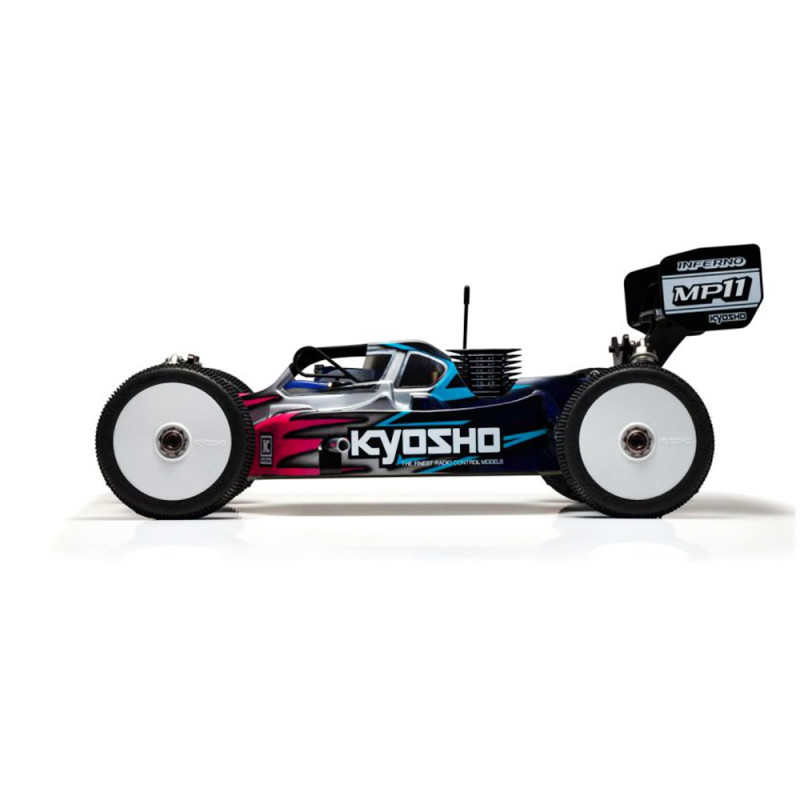 Buggy Nitro Inferno MP11 - 1/8 - KYOSHO 33028