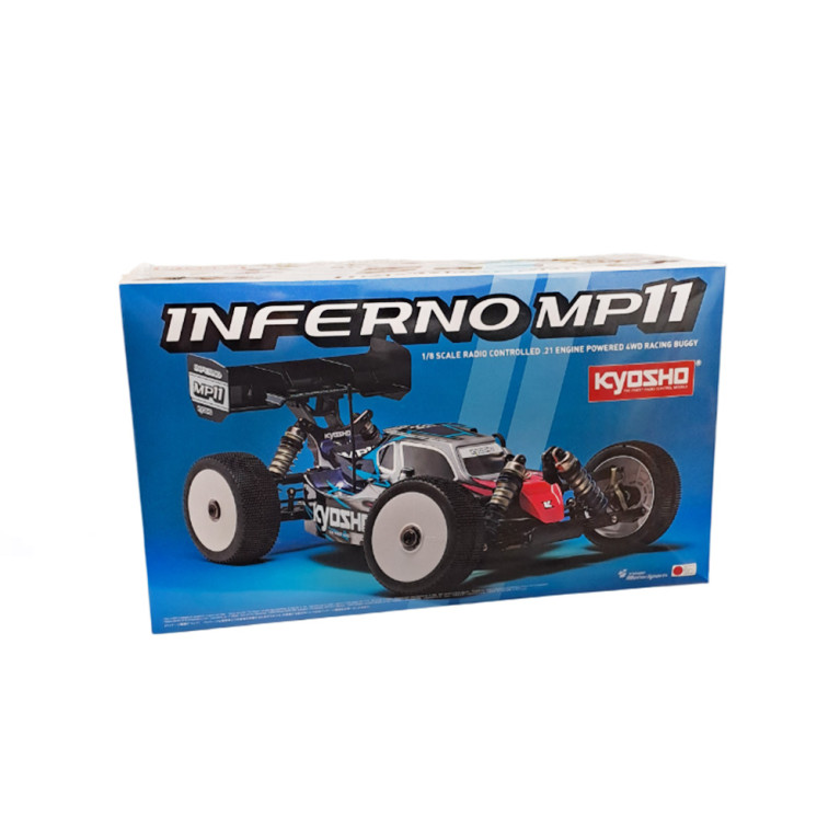 Buggy Nitro Inferno MP11 - 1/8 - KYOSHO 33028