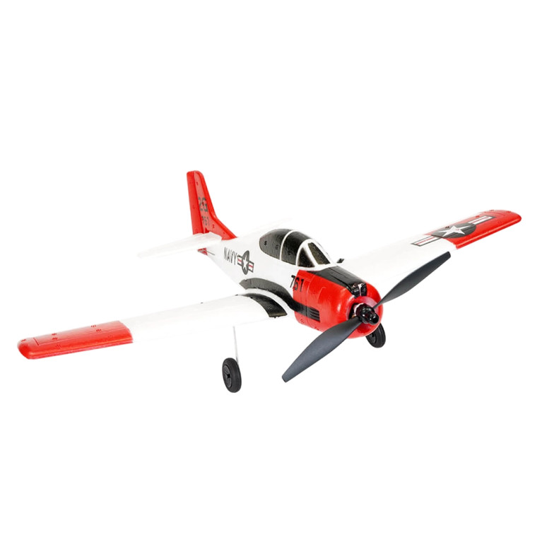 Avion T-28 Trojan 400mm - VOLANTEX V761-9