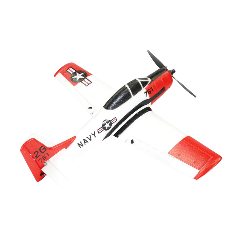 Avion T-28 Trojan 400mm - VOLANTEX V761-9