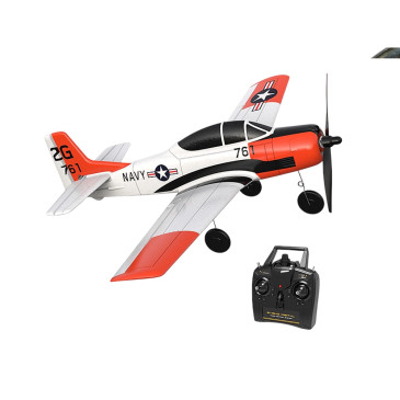 Avion T-28 Trojan 400mm - VOLANTEX V761-9