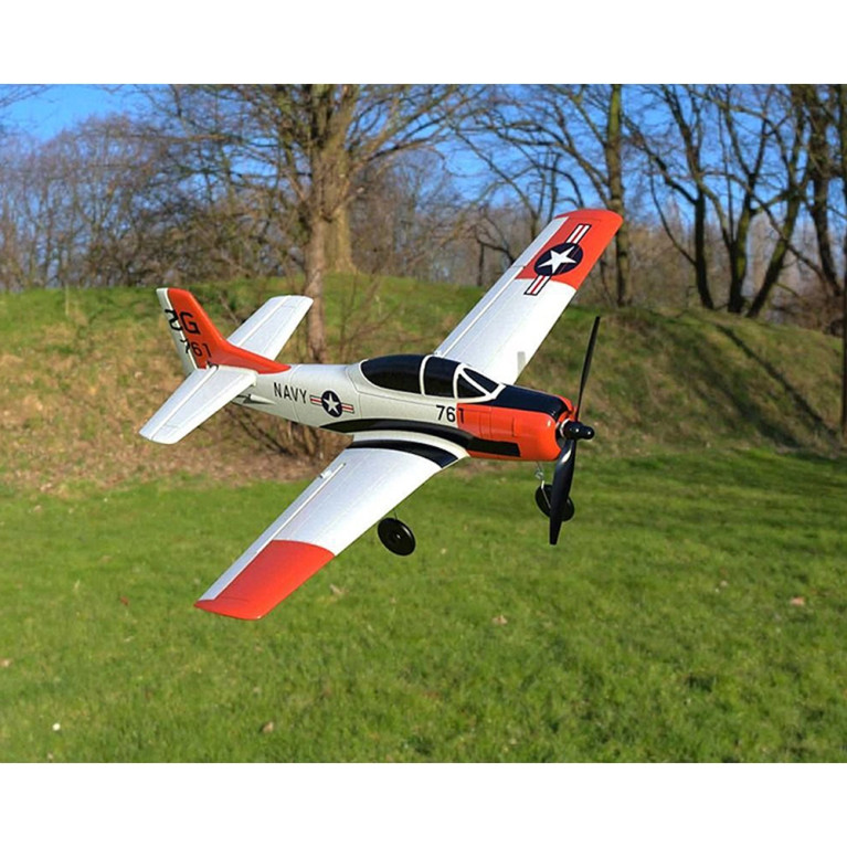 Avion T-28 Trojan 400mm - VOLANTEX V761-9
