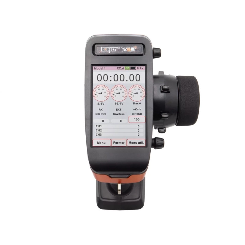 Radio X9S - 9 Voies - KONECT KN-X9S-4CH