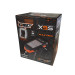 Radio X9S + mini récepteur - 9 Voies - KONECT KN-X9S-4CH