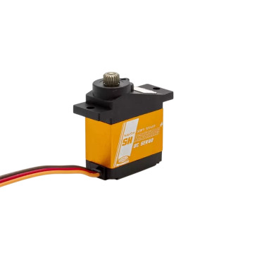 Micro Servo Digital SH 3.9Kg-0.13s - SAVÖX SH-0255MG+