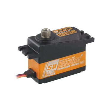 Servo Digital SV 4Kg-0.055s-7.4V - SAVÖX SV-1257MG+