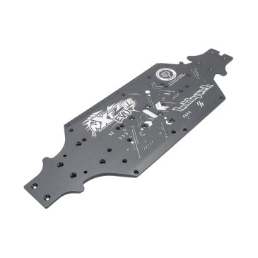 Plaque châssis NXT EVO RR - HOBBYTECH STRX-323