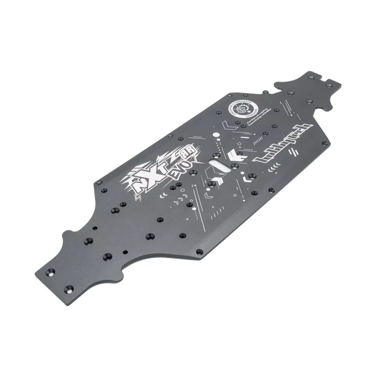 Plaque châssis NXT EVO RR - HOBBYTECH STRX-323