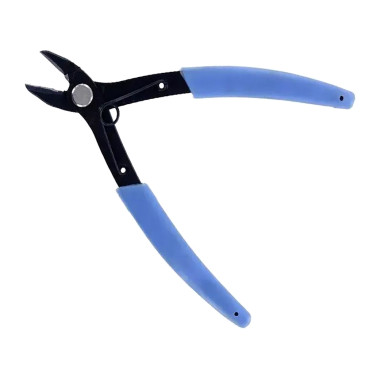 Pinces coupantes pour plastique "Bleues" - ITALERI 50811