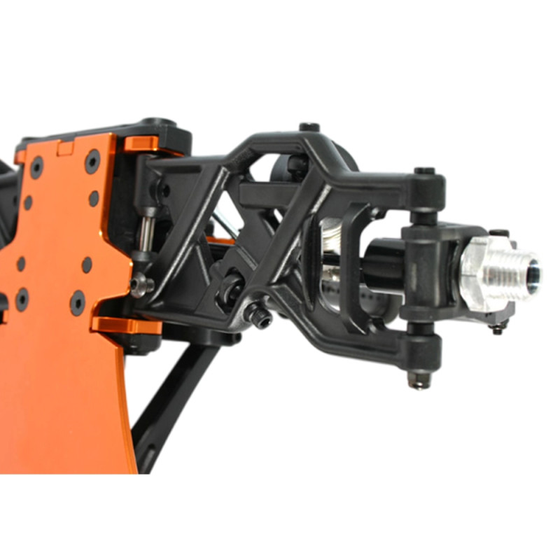 Hyper GTB route électrique châssis long 80% - HOBAO HBGTLE
