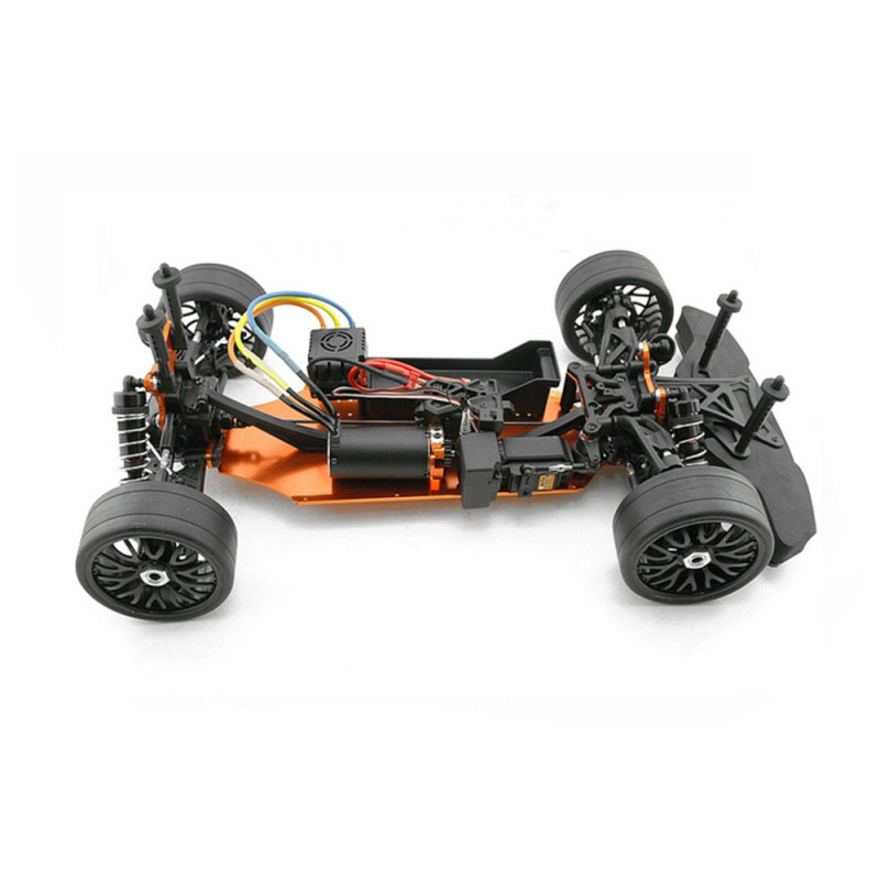 Hyper GTB route électrique châssis long 80% - HOBAO HBGTLE