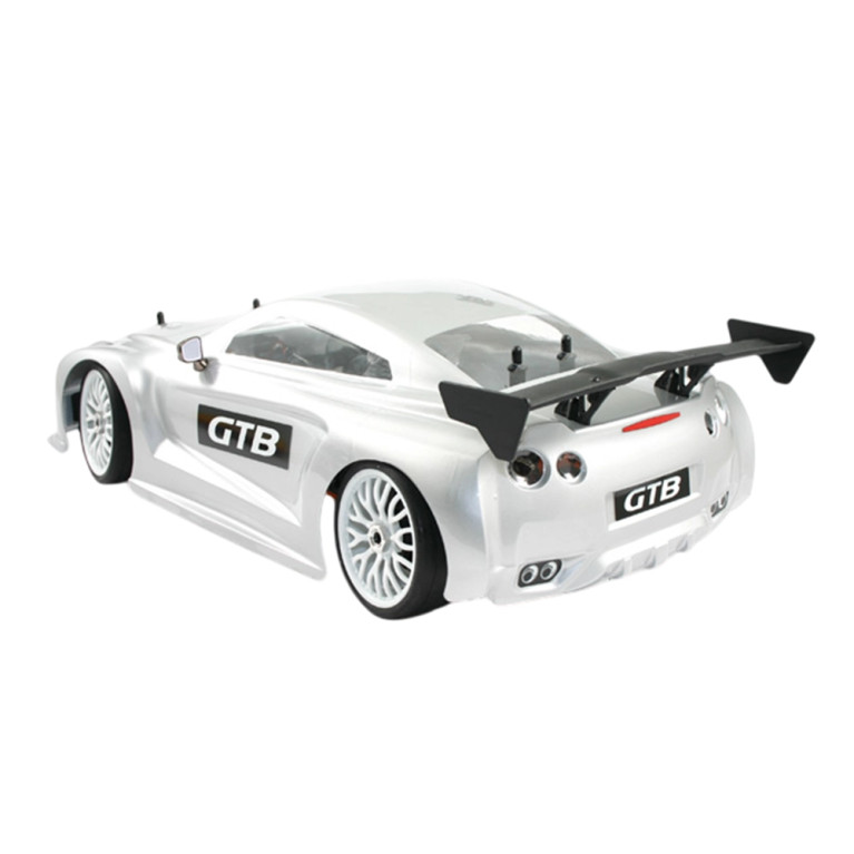 Hyper GTB route électrique châssis long 80% - HOBAO HBGTLE