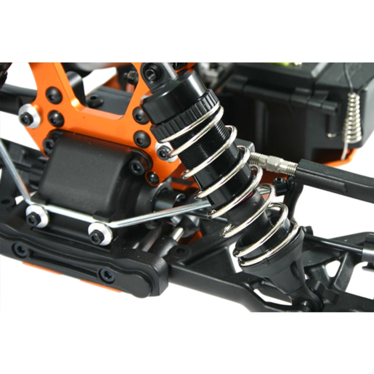 Hyper GTB route électrique châssis long 80% - HOBAO HBGTLE