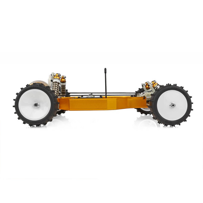 RC10 4WD Classic en Kit - TEAM ASSOCIATED 6040