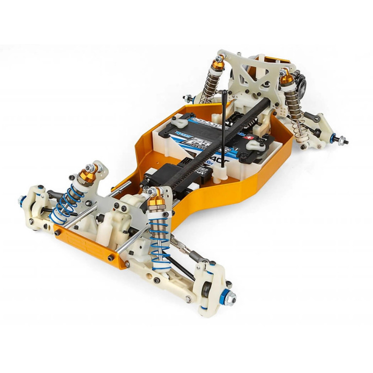 RC10 4WD Classic en Kit - TEAM ASSOCIATED 6040