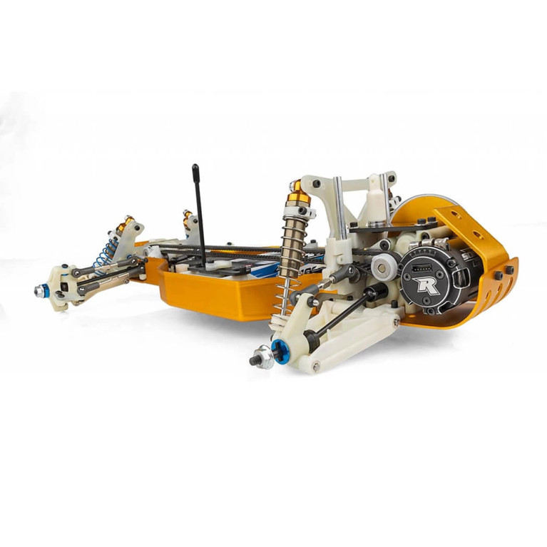 RC10 4WD Classic en Kit - TEAM ASSOCIATED 6040