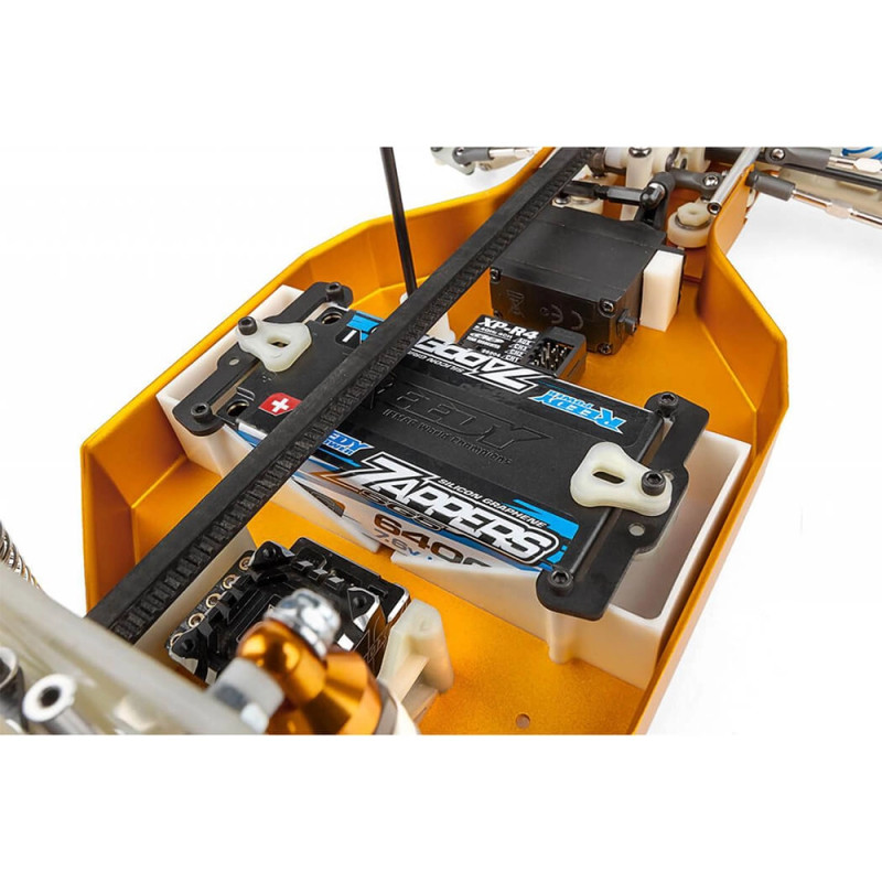 RC10 4WD Classic en Kit - TEAM ASSOCIATED 6040