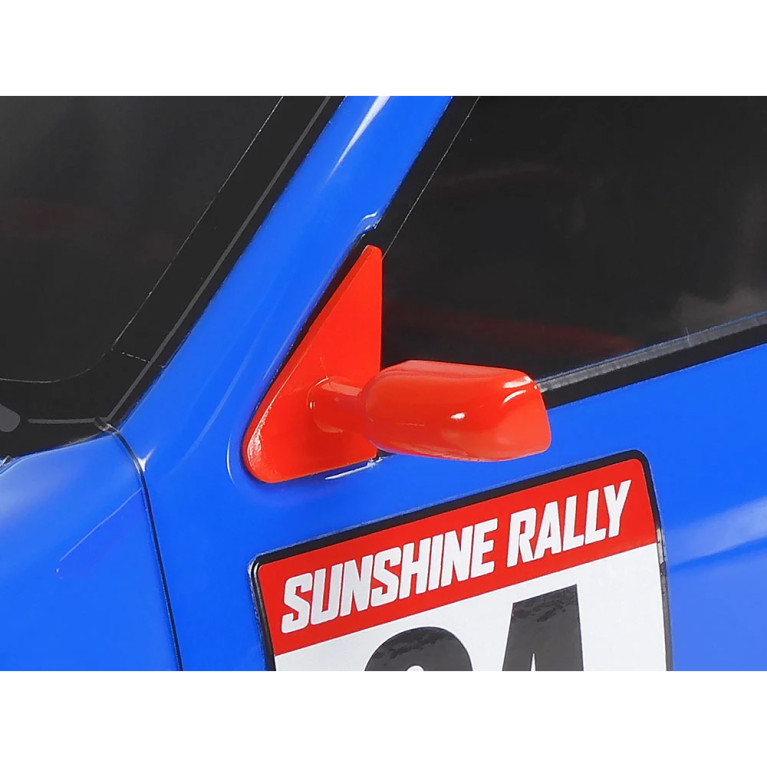 Peugeot 306 Maxi Pré-peinte - Châssis BT01 - TAMIYA 47513