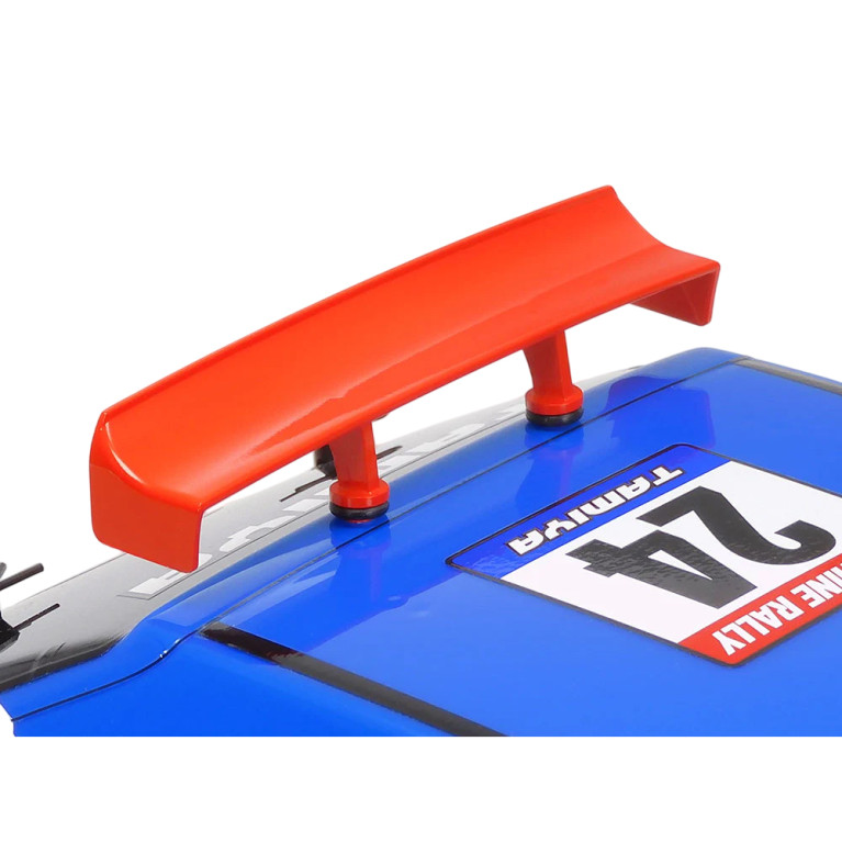 Peugeot 306 Maxi Pré-peinte - Châssis BT01 - TAMIYA 47513