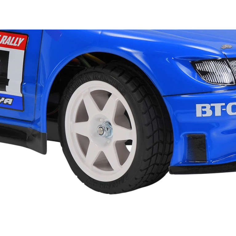 Peugeot 306 Maxi Pré-peinte - Châssis BT01 - TAMIYA 47513