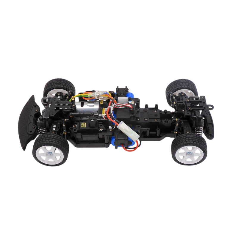 Peugeot 306 Maxi Pré-peinte - Châssis BT01 - TAMIYA 47513