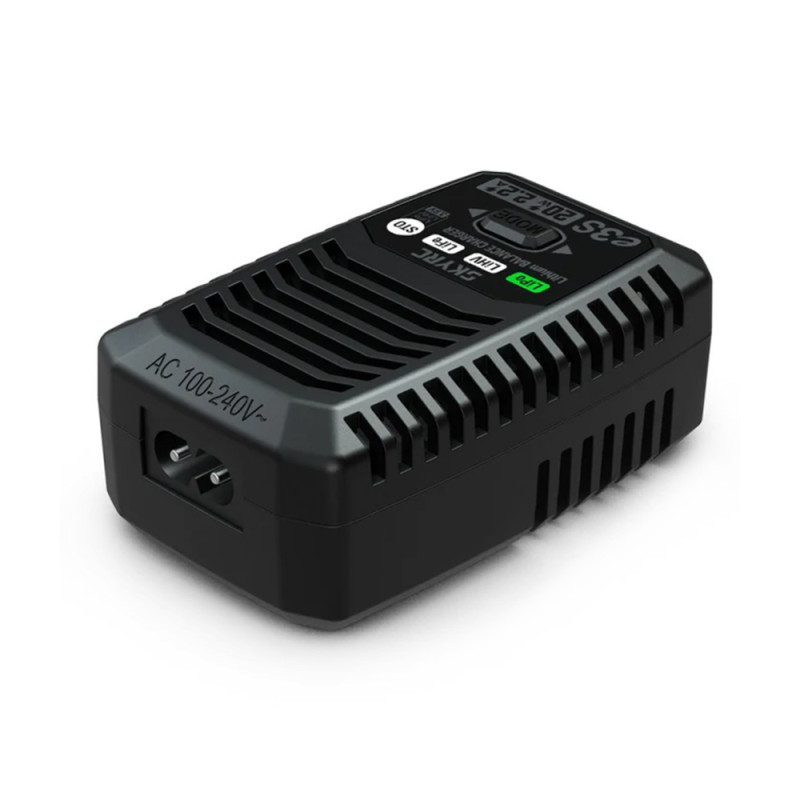 Chargeur e3S 2.2A 20W - SKYRC SK-100219-01 Chargeur e3S 2.2A 20W - SKYRC SK-100219-01