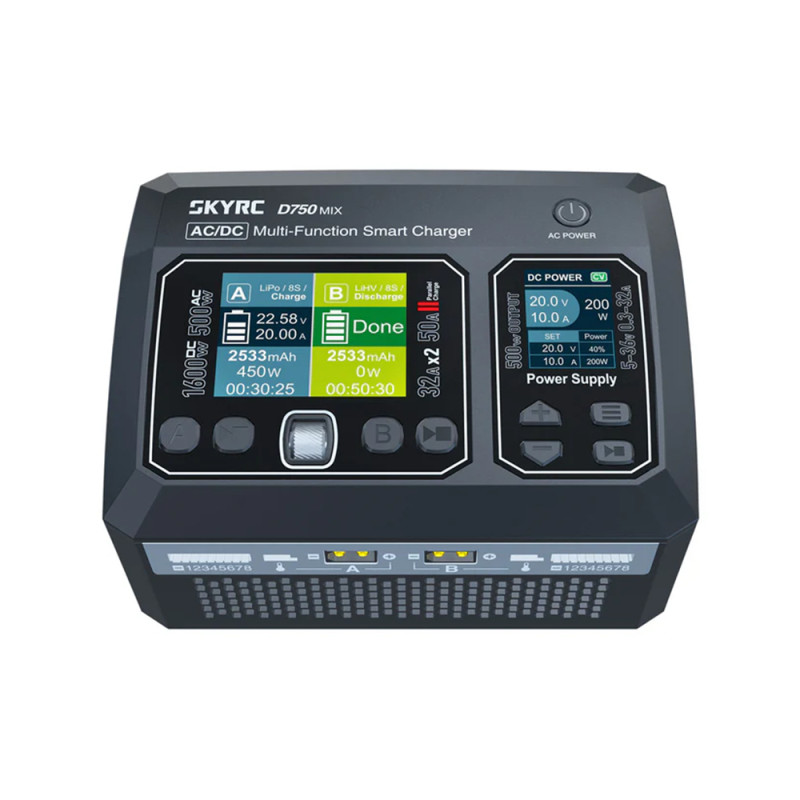 Chargeur D750 Mix - SKYRC SK-100201-01