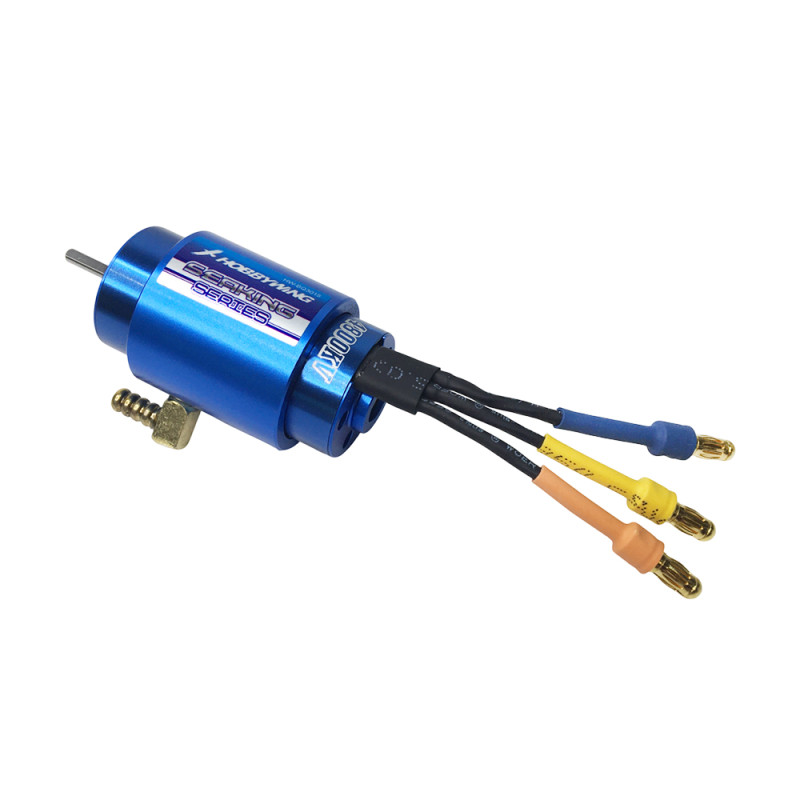 Moteur bateau Seaking 2040 12T 4800KV - HOBBYWING 90070000 Moteur bateau Seaking 2040 12T 4800KV - HOBBYWING 90070000