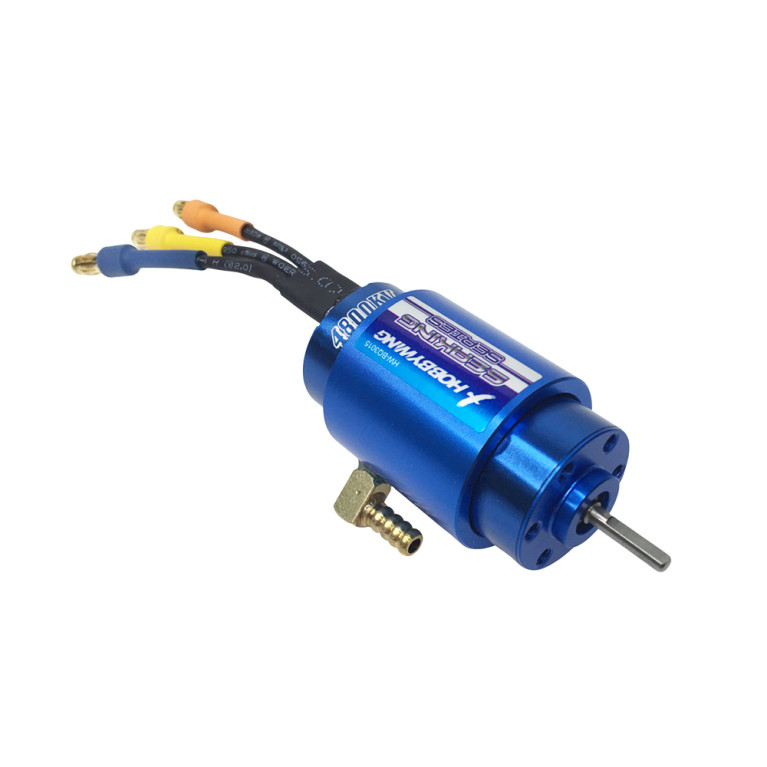 Moteur bateau Seaking 2040 12T 4800KV - HOBBYWING 90070000 Moteur bateau Seaking 2040 12T 4800KV - HOBBYWING 90070000