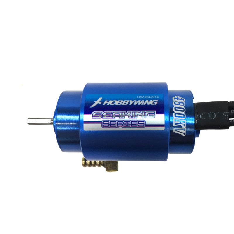 Moteur bateau Seaking 2040 12T 4800KV - HOBBYWING 90070000 Moteur bateau Seaking 2040 12T 4800KV - HOBBYWING 90070000