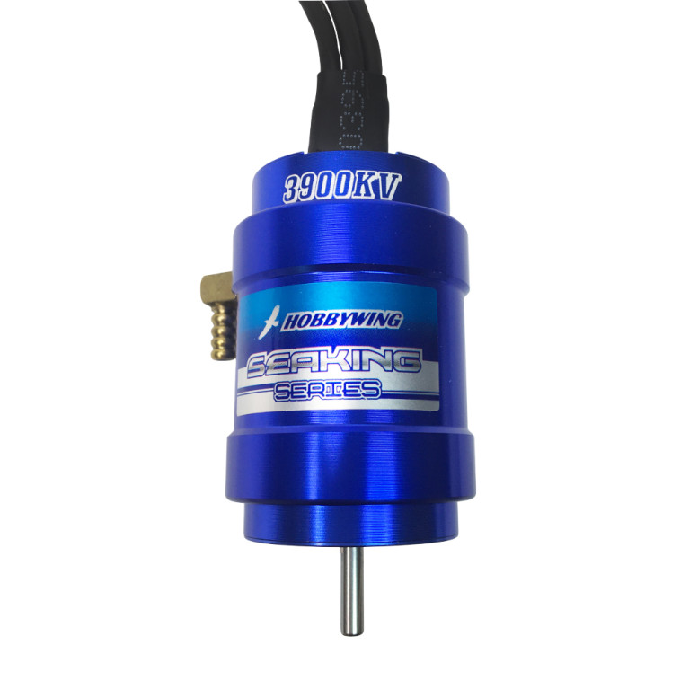 Moteur bateau Seaking 2848SL 10T 3900KV - HOBBYWING 90070010 Moteur bateau Seaking 2848SL 10T 3900KV - HOBBYWING 90070010