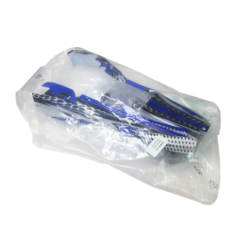 Carrosserie Wild GP Attack - Bleu - CARSON 304032-25