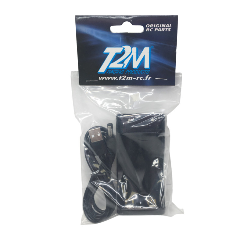 Chargeur pour Pirate - T2M T4933/45 Chargeur pour Pirate - T2M T4933/45