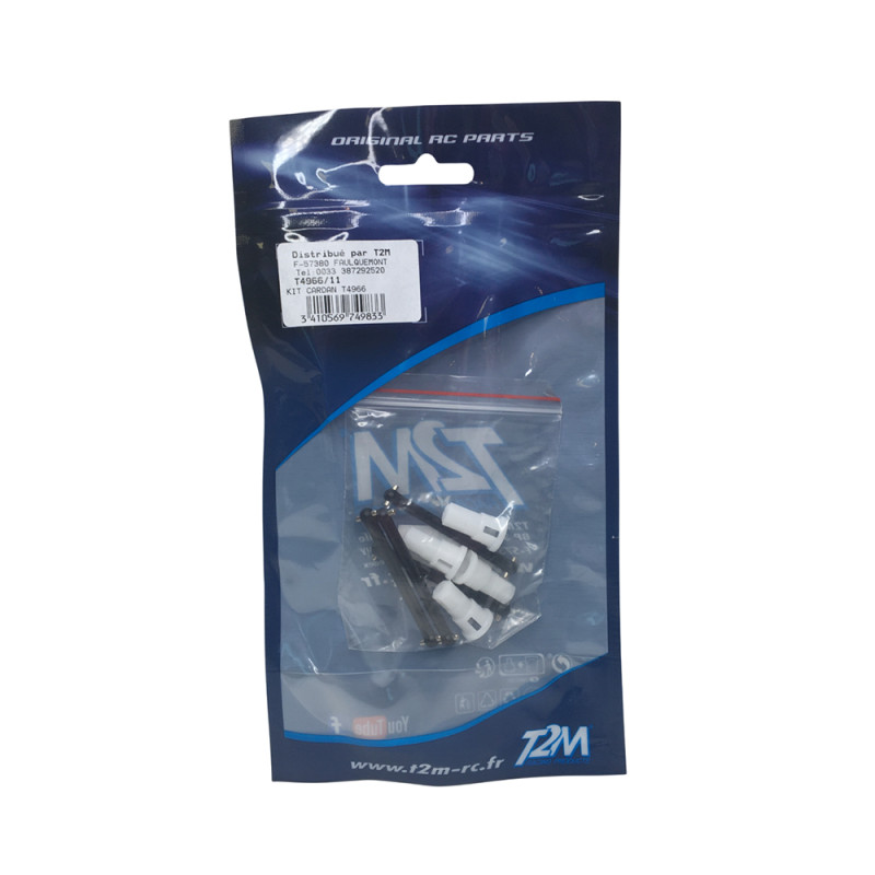 Kit Cardan - Pirate XS - T2M T4966/11 Kit Cardan - Pirate XS - T2M T4966/11