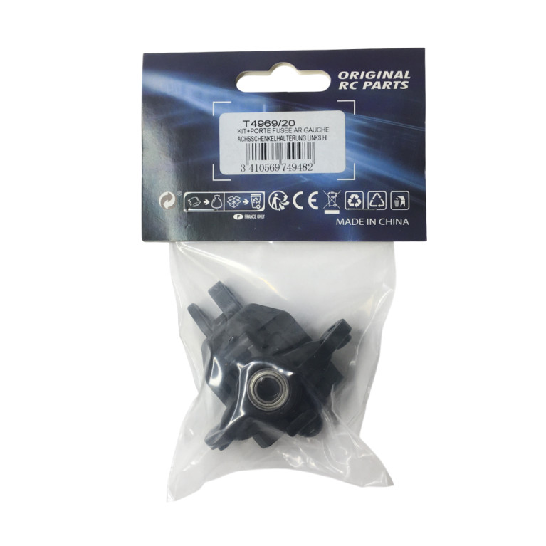 Fusée Arrière gauche complète - T2M T4969/20 Fusée Arrière gauche complète - T2M T4969/20