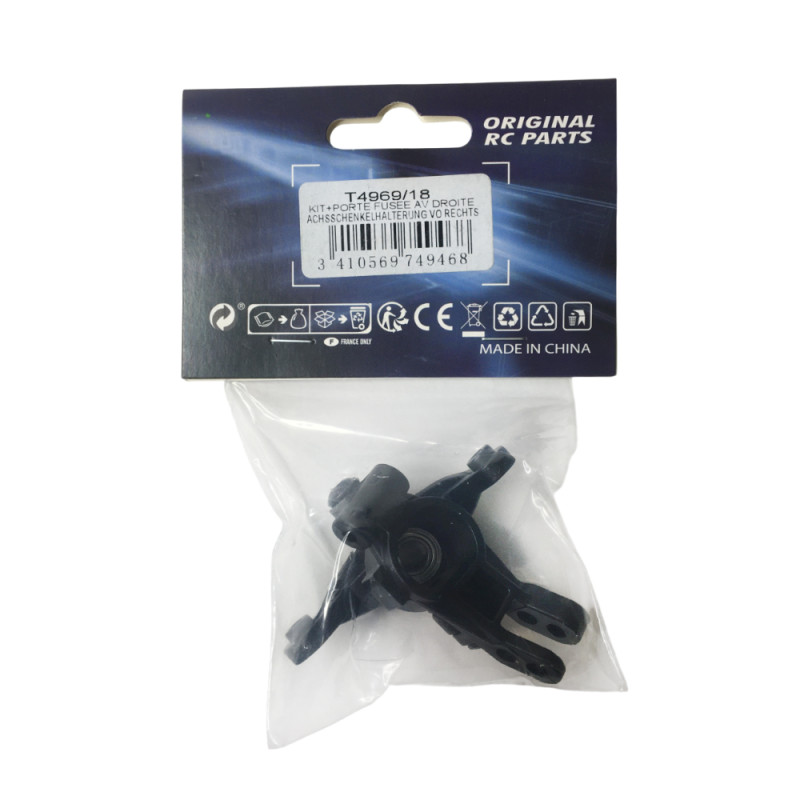 Fusée Avant droite complète - T2M T4969/18 Fusée Avant droite complète - T2M T4969/18