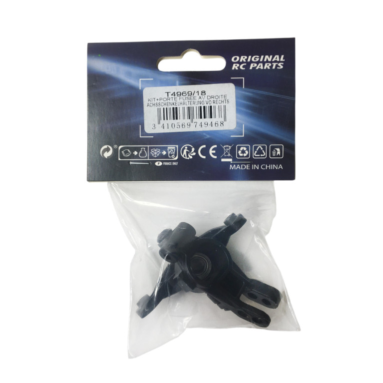 Fusée Avant droite complète - T2M T4969/18 Fusée Avant droite complète - T2M T4969/18