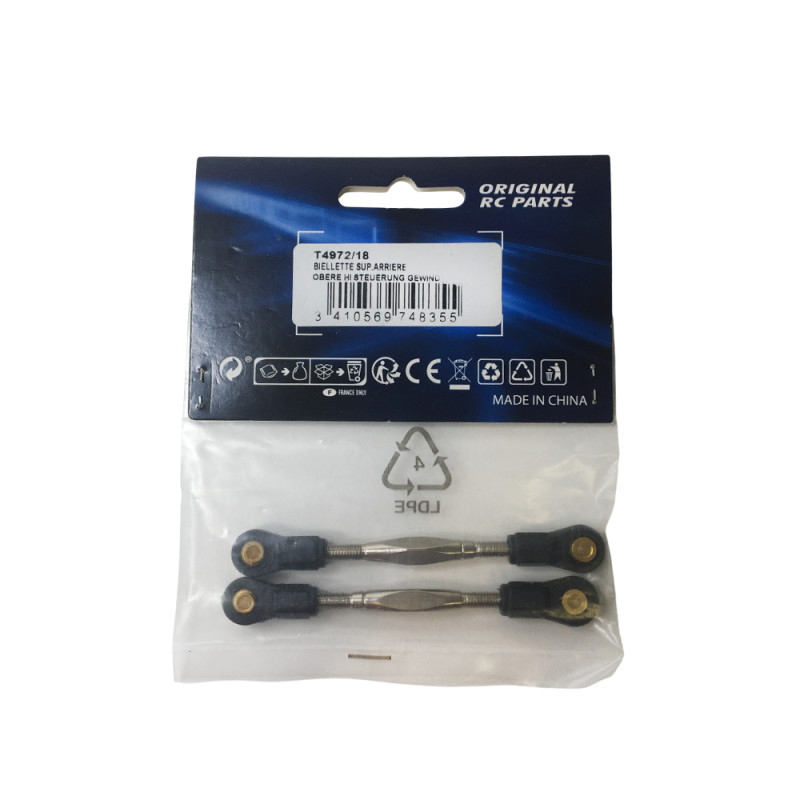 Biellettes supérieure arrière - T2M T4972/18 Biellettes supérieure arrière - T2M T4972/18