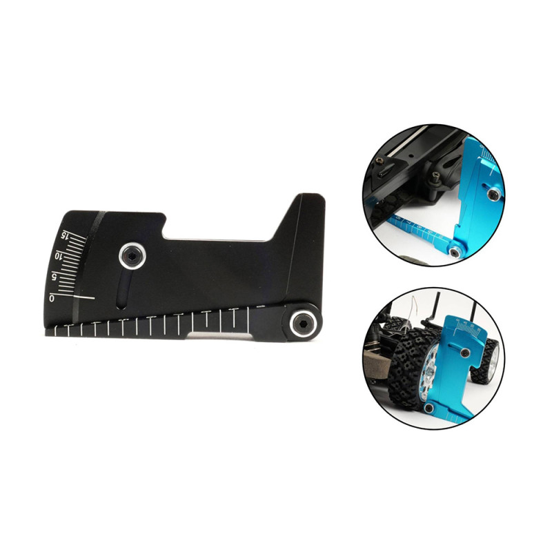 Outils réglage de roues - 1/10 - T2M T422667N Outils réglage de roues - 1/10 - T2M T422667N