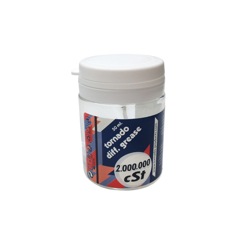 Graisse 2 Millions - 50ml - TORNADO J17520