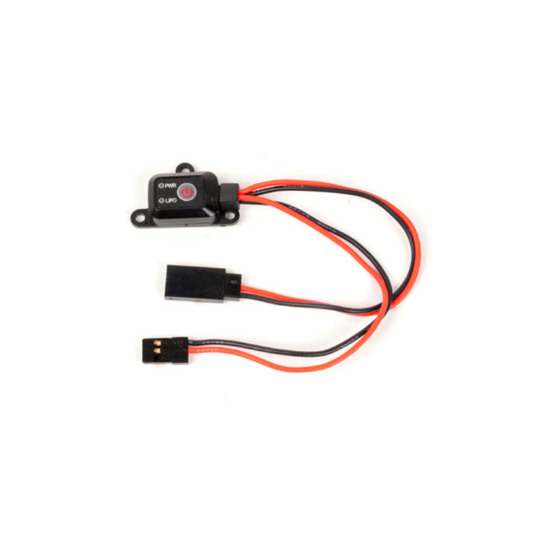 Interrupteur électronique waterproof - T2M T2914 Interrupteur électronique waterproof - T2M T2914