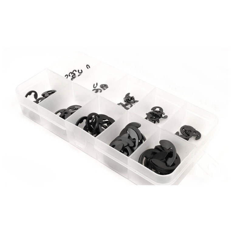 Assortiment Circlips - x120 - T2M T422644