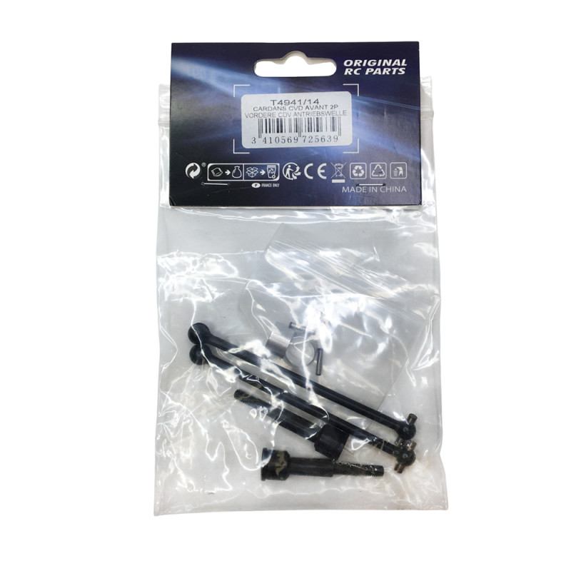 Cardans CVD avant - T2M T4941/14 Cardans CVD avant - T2M T4941/14