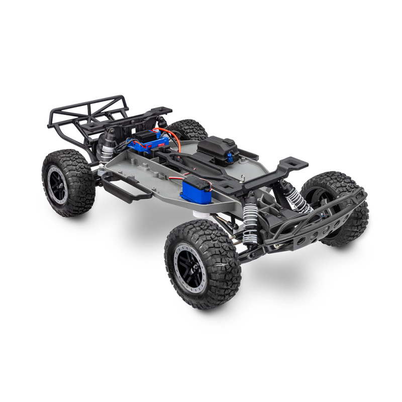 Slash 4X2 Brushless - Orange - TRAXXAS 58334-4-ORNG