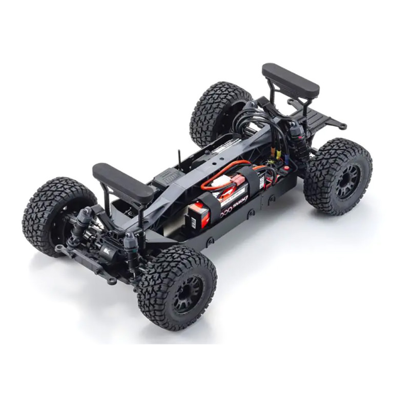 KB10L Toyota Tacoma TRD Pro VE RTR - KYOSHO 34703T1