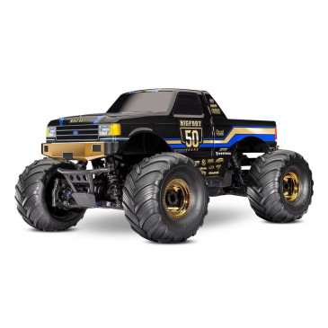 Bigfoot 4x4 - Édition Anniversaire - TRAXXAS 67134-1-50TH